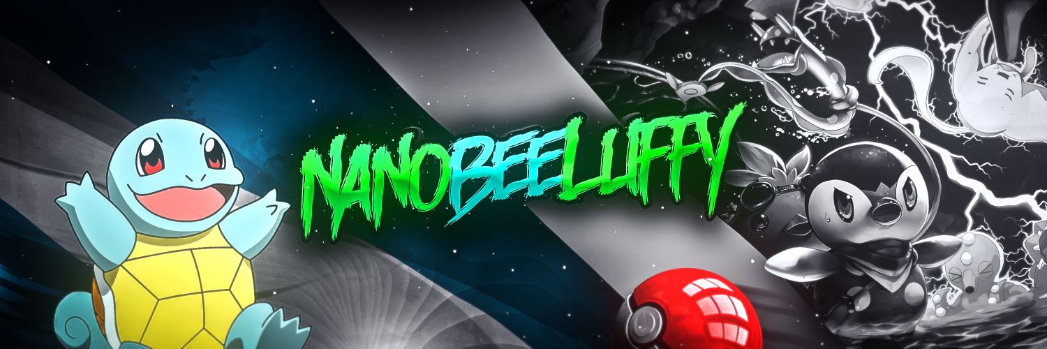 NanoBeeLuffy's profile banner image