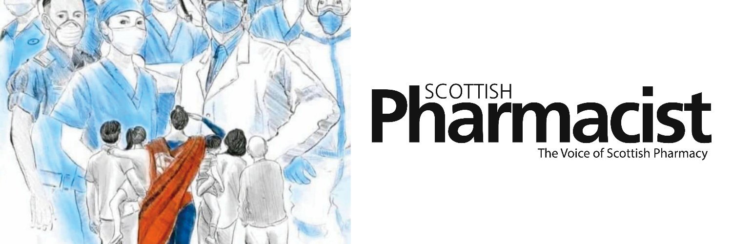 Scottish Pharmacist Profile Banner