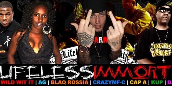 LifeLessI's profile banner image