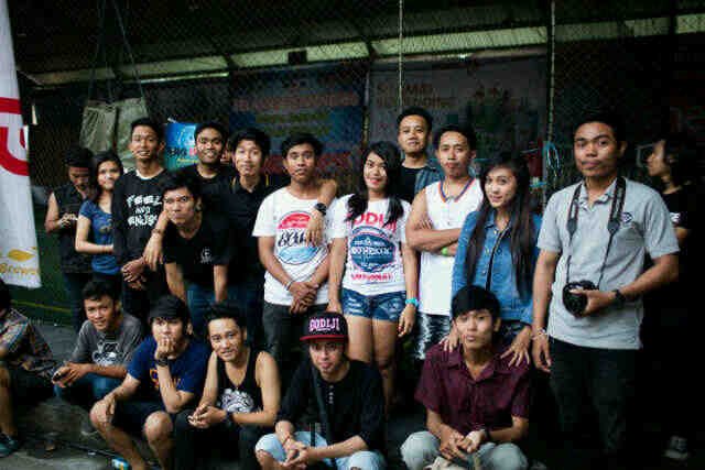 Rise In Music banner