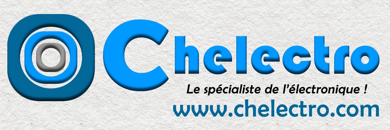 Chelectro.com banner