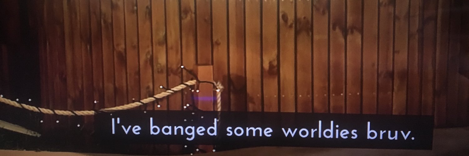 Andrew Conquest banner