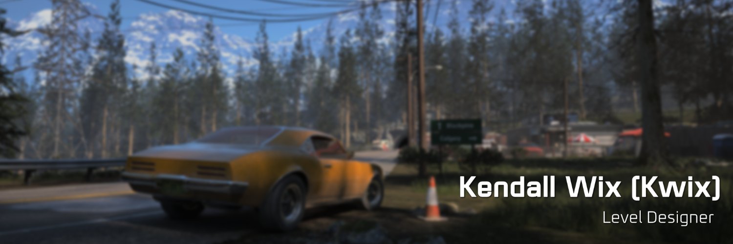 Kendall Wix banner