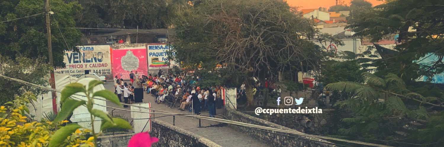 ccpuentedeixtla's profile banner image