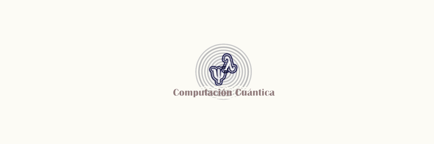 Computación Cuántica banner