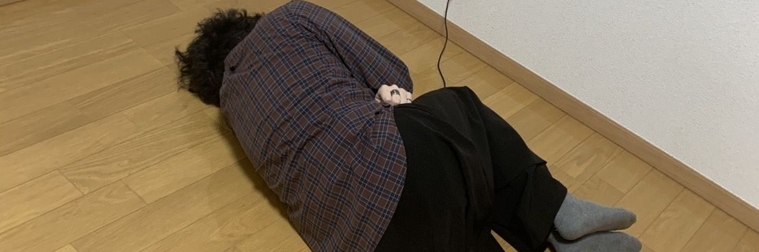 拳/かみやめちゃん banner