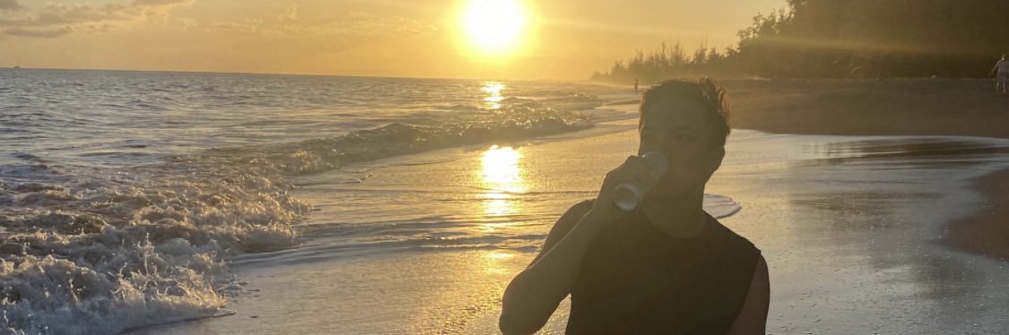 aaronvulcher's profile banner image