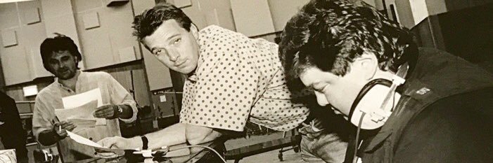 Russ Williams 🎙📻 banner