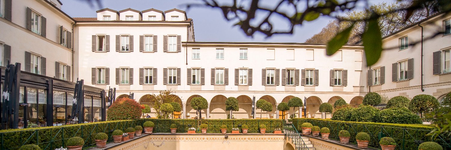 Four Seasons Hotel Milan banner