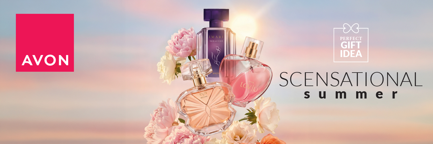 AvonIndia's profile banner image