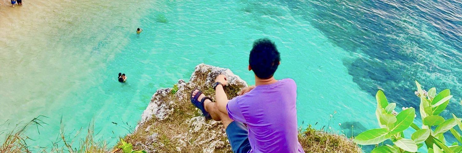 afandira's profile banner image