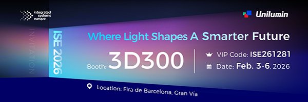 UniluminDisplay Profile Banner