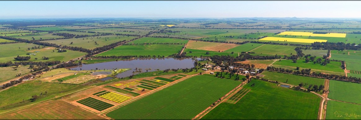 FarmLink Research banner