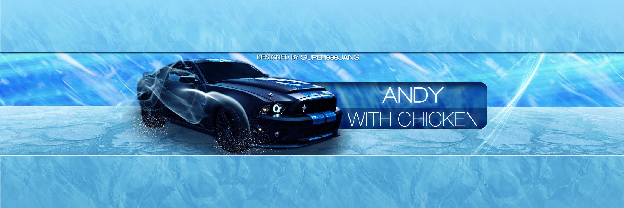AndyWithChicken's profile banner image