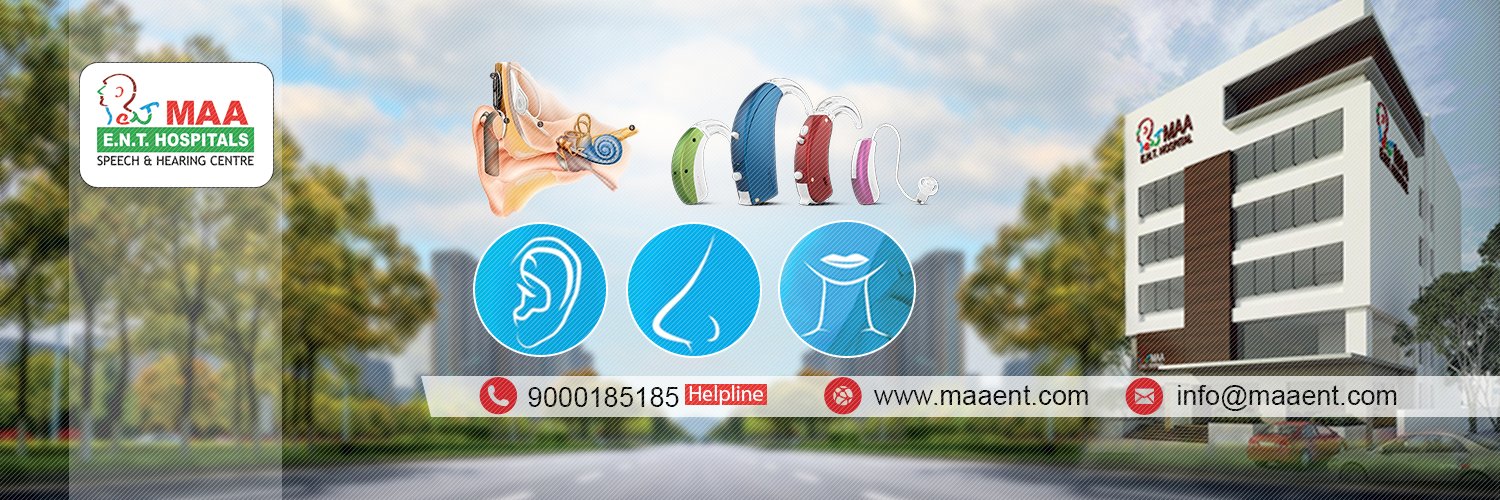 MAA Hospitals (@maaenthospitals) / Posts / X