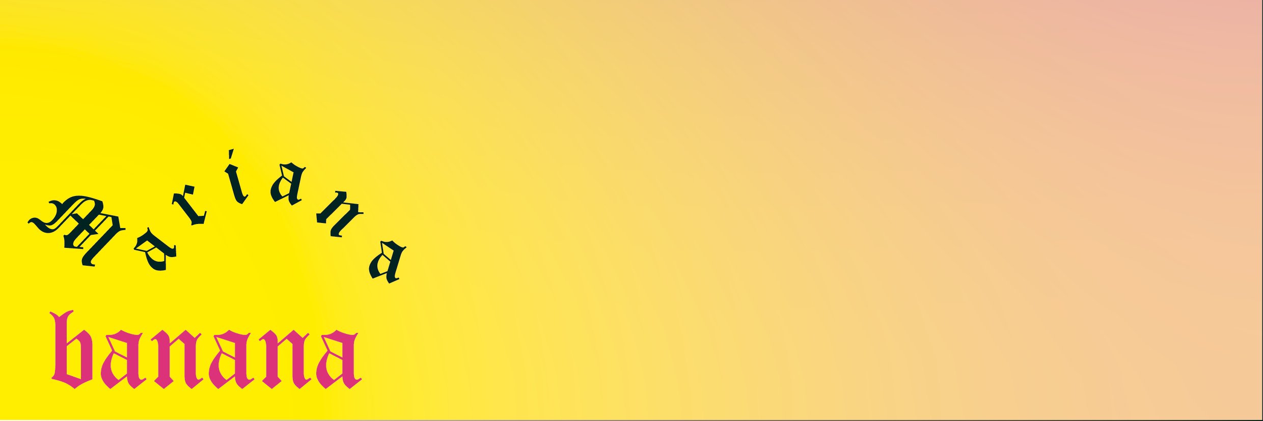 marianabananabb's profile banner image