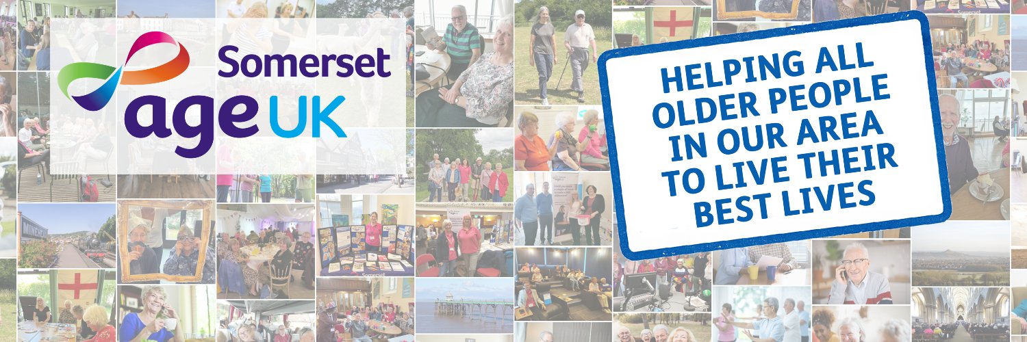 Age UK Somerset (@AgeUKSomerset) / Posts / X