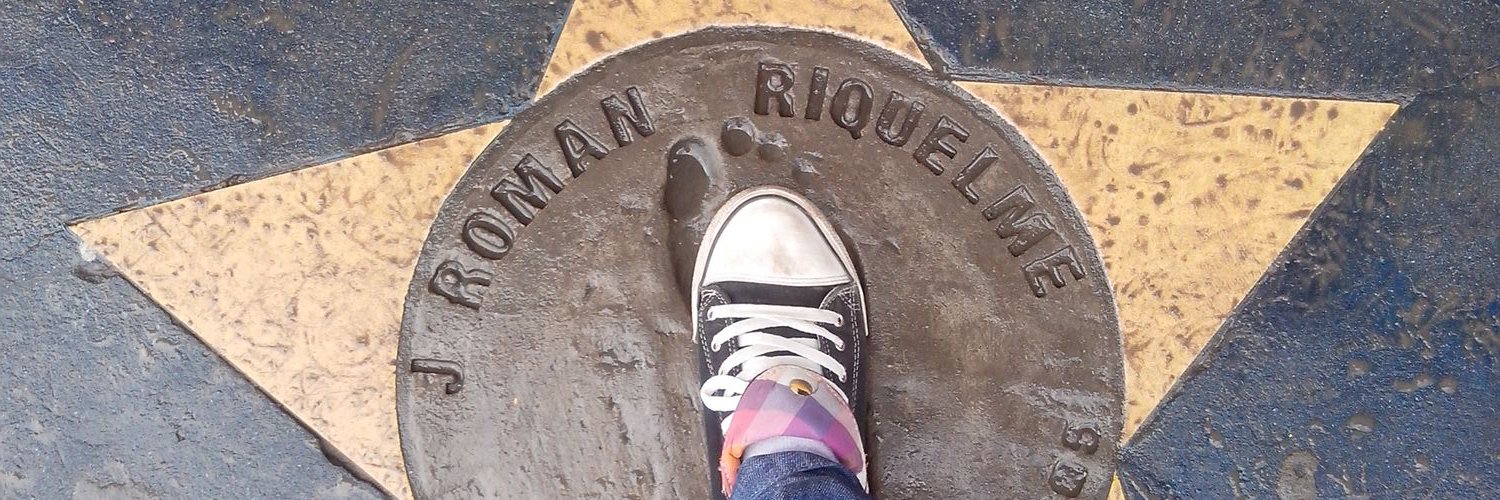 aromanojm's profile banner image