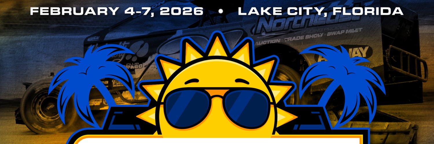 Dirt Track Digest banner