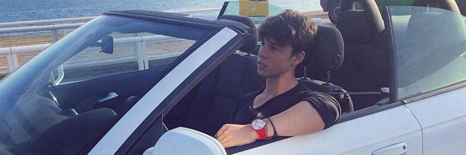 albertodift's profile banner image