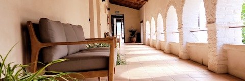 HotelConventoAracena banner