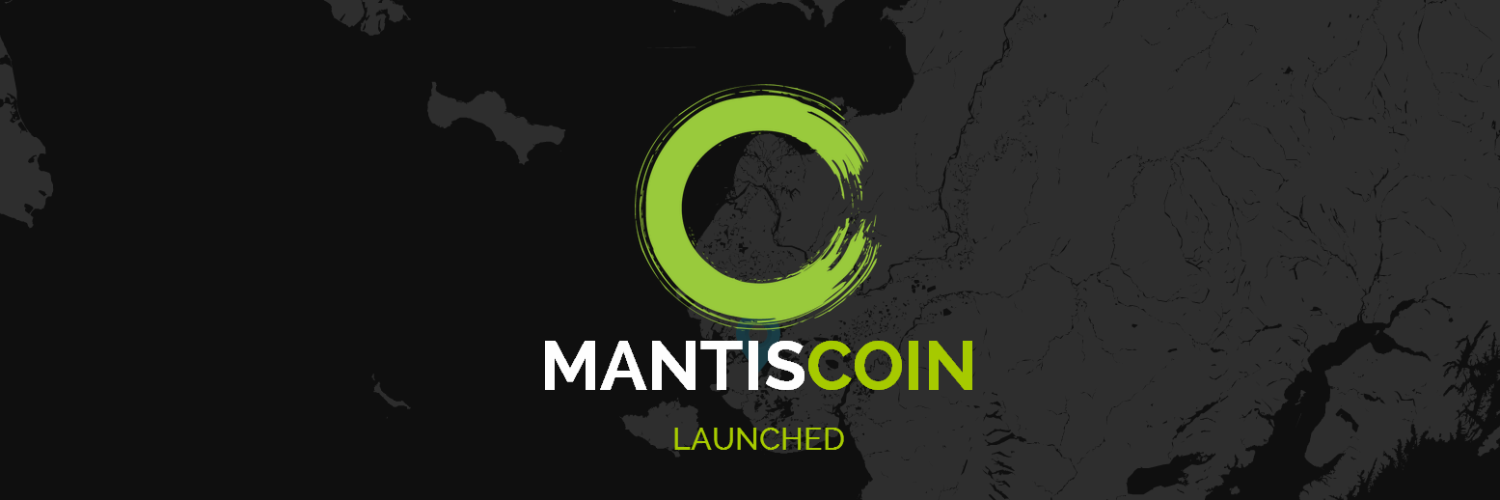 MantisCoin's profile banner image