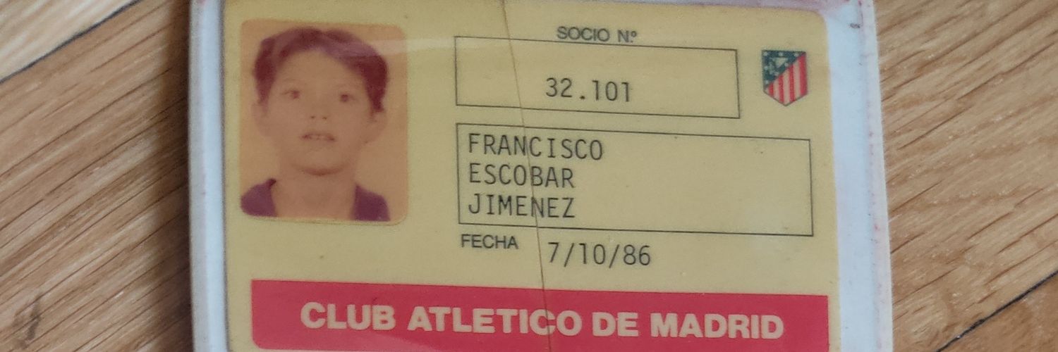 Francisco Escobar banner