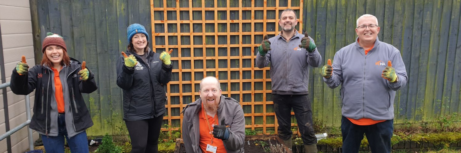 FCHA | First Choice Housing Association banner