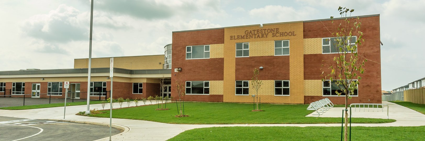 Gatestone School banner