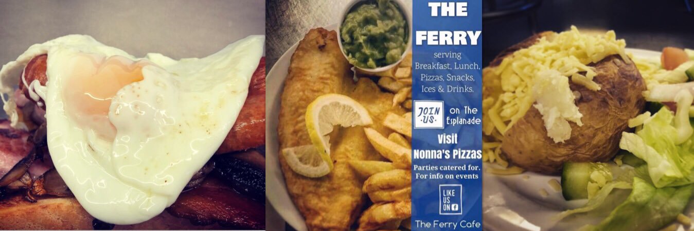 TheFerryCafe's profile banner image