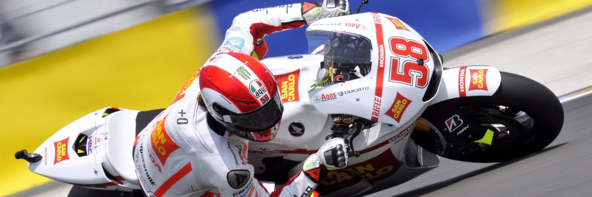 Matteo Carini banner