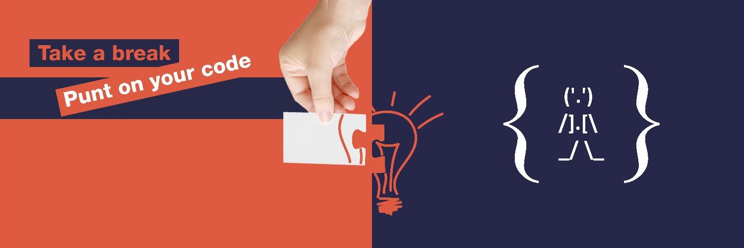 Codepunt's profile banner image