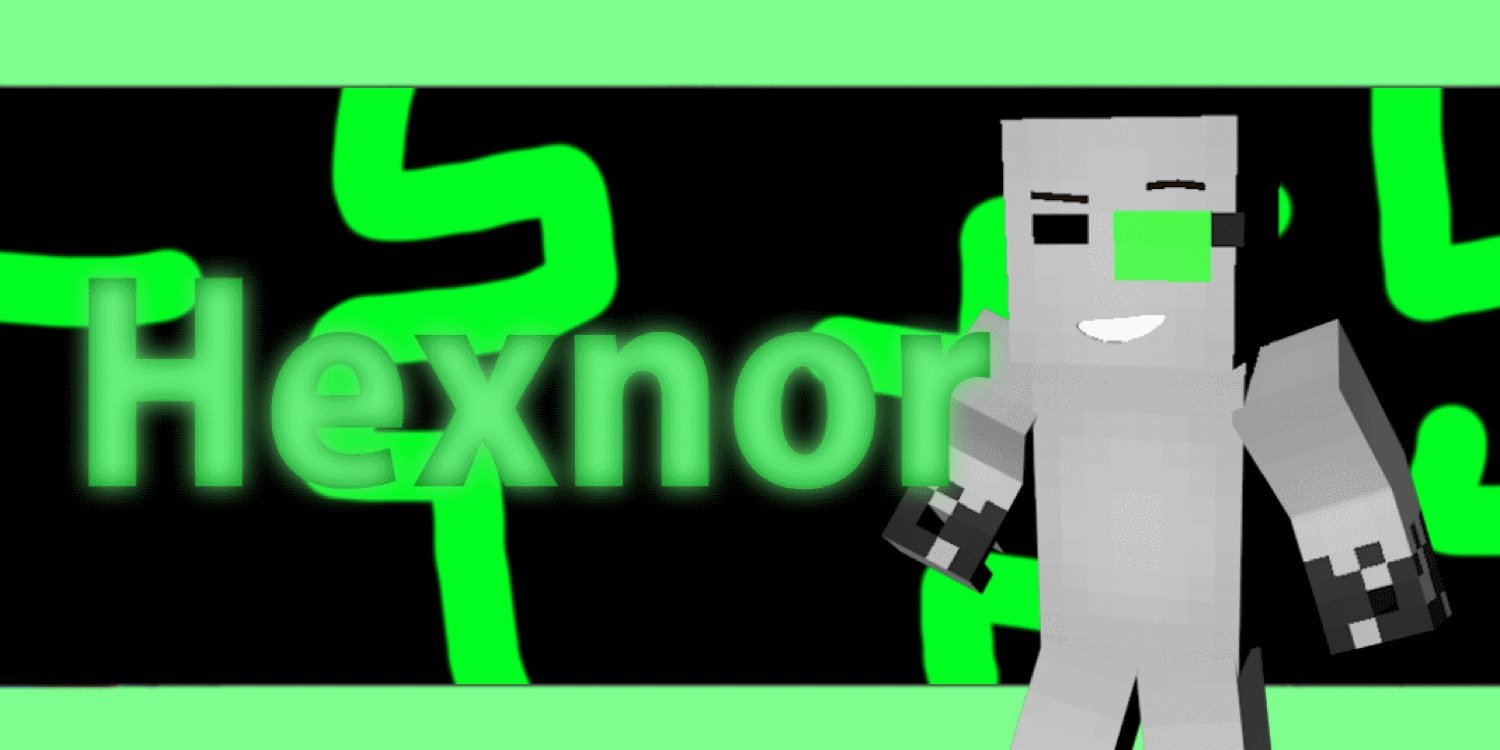 hexnor's profile banner image