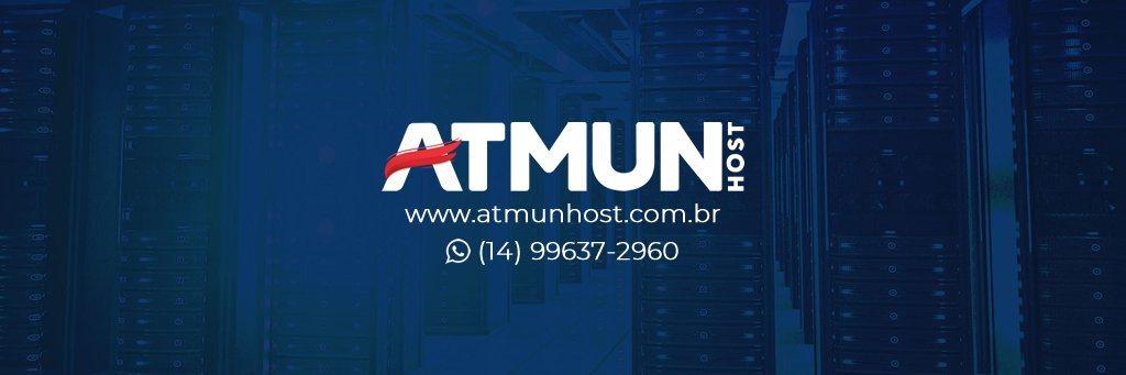 atmunhost's profile banner image