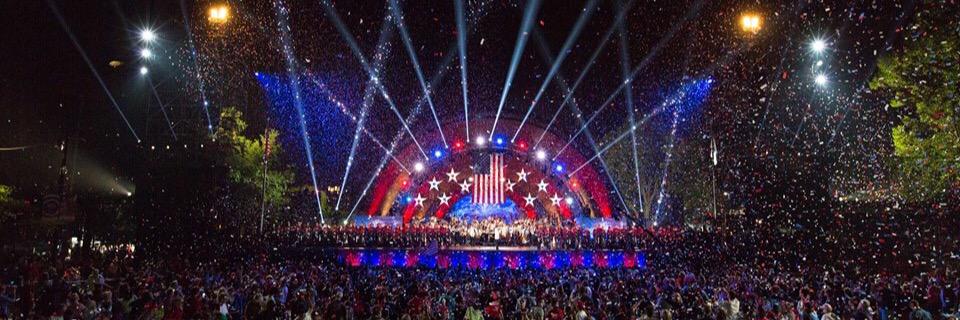 Keith Lockhart banner