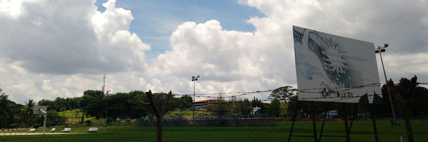 asyraf3393's profile banner image