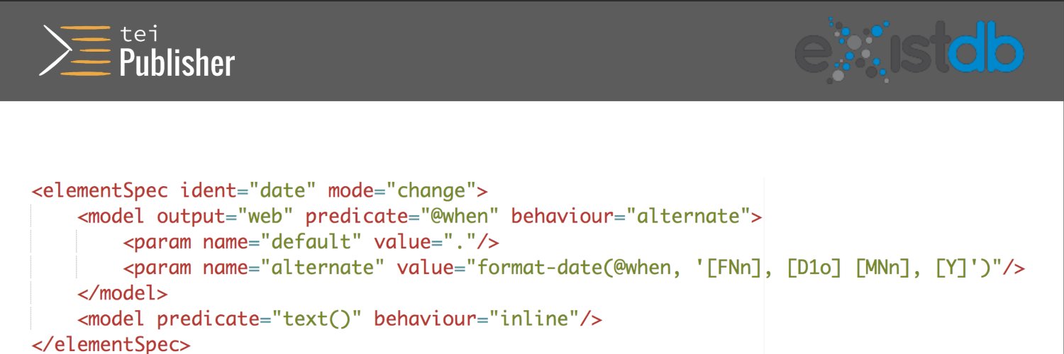 eXist Solutions banner