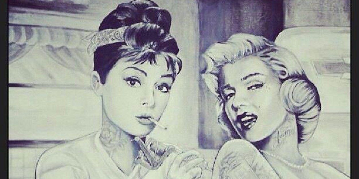 Yvette Guilbert banner