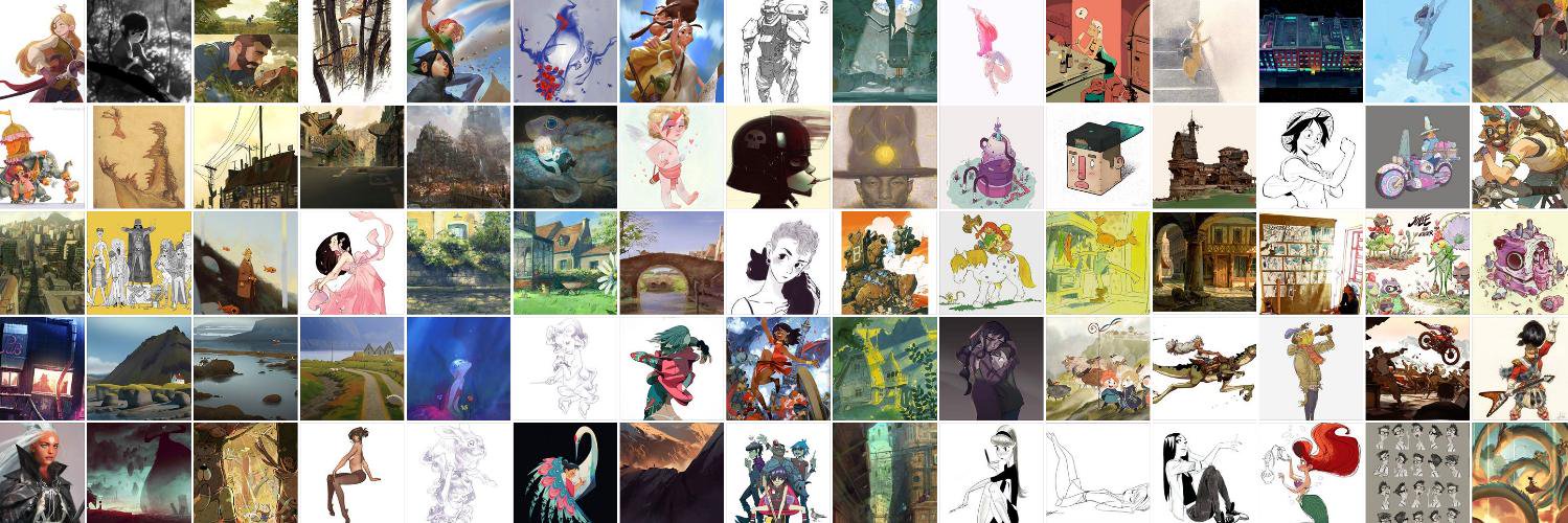 Character Design References's banner