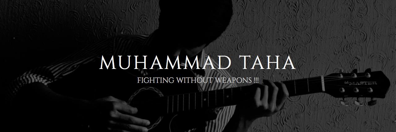 TheMuhammadTaha's profile banner image