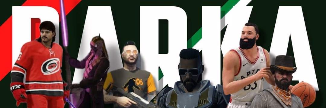 Darkatron's profile banner image
