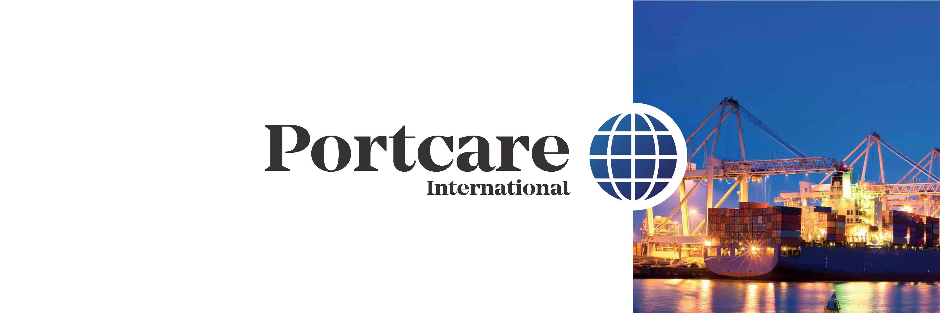 PortcareInt's profile banner image