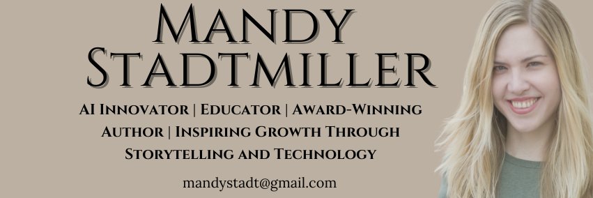 Mandy Stadtmiller banner