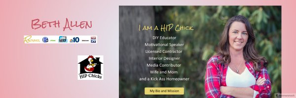 DIYHIPChicks Profile Banner