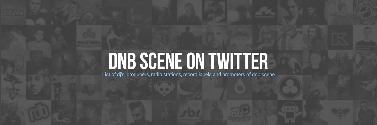 dnb_scene's profile banner image