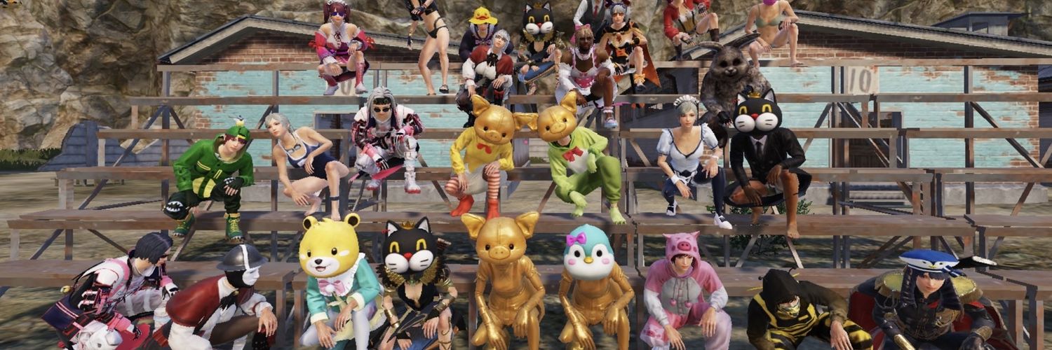 はちれー🍋破天荒 @PUBG banner