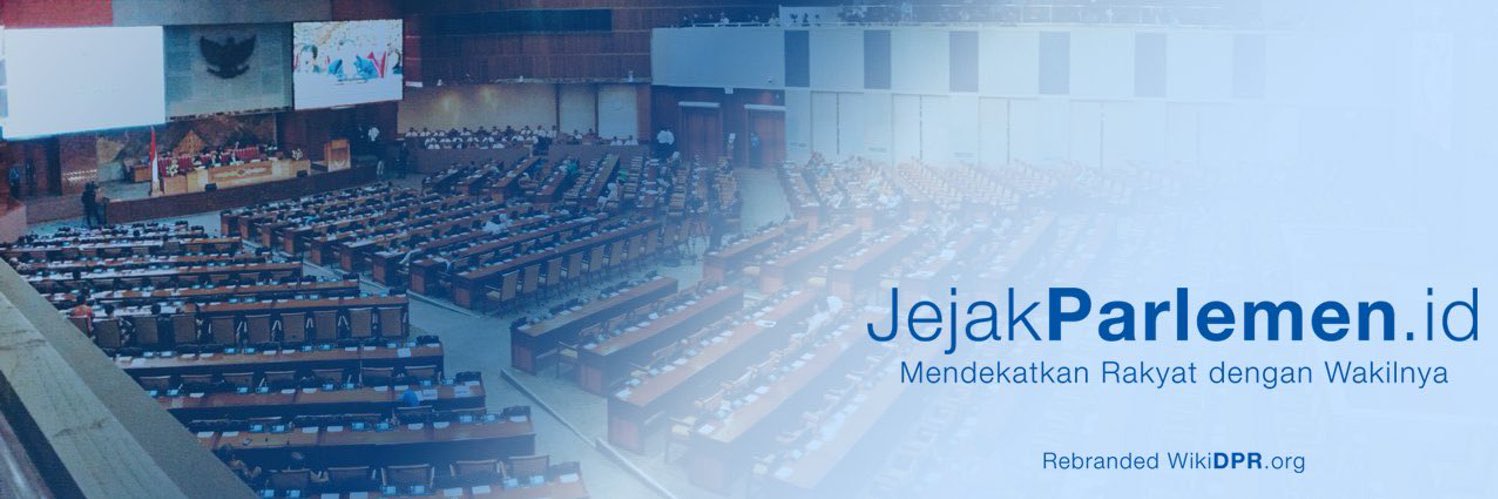 Jejak Parlemen banner