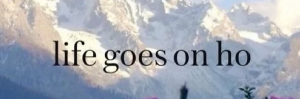 julia, u know ill nvr make a fool of ya banner