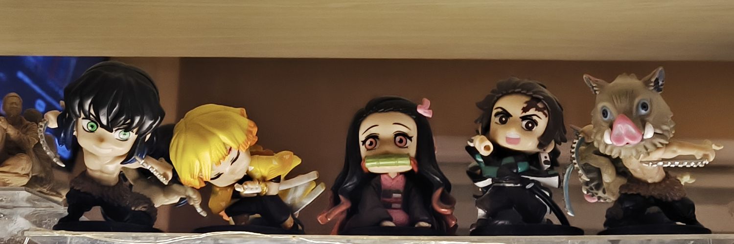 Obbyonne's profile banner image