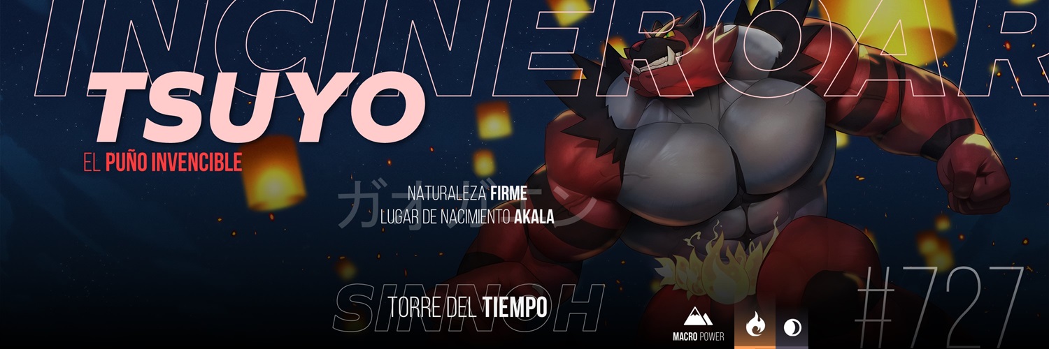 xInvincibleFist's profile banner image